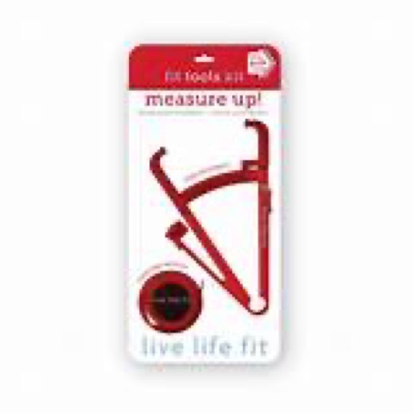 ⭐️Brand New Live Life Fit measure up kit B83 - Picture 3 of 4